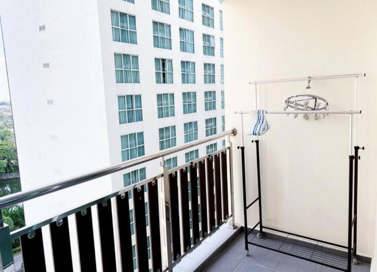 Vesta Homes, Ksl Residences Taman Daya, Johor Bahru Exterior photo